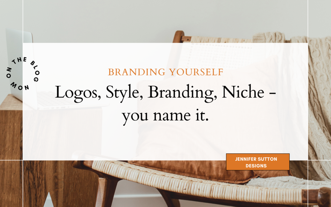 BRANDING YOURSELF – YES OR NO?