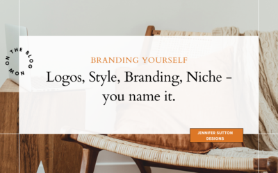 BRANDING YOURSELF – YES OR NO?