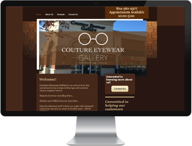 before website photo