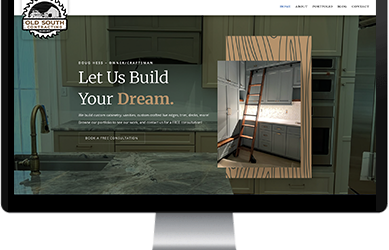NEW WEBSITE LAUNCH – OLD SOUTH CONTRACTING LLC